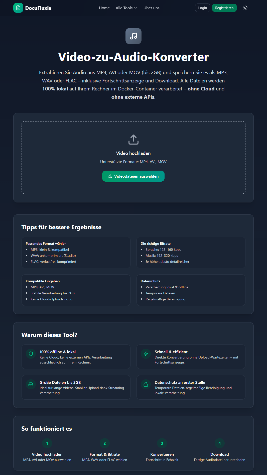 DocuFluxia Screenshot 9